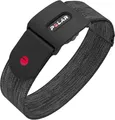 Produktbild: POLAR Verity Sense Optischer Sensor TF - schwarz, Grössen. M-XXL