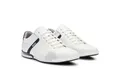 Produktbild: BOSS Herren Sneaker Leder Saturn Lowp lux4 A N Sneaker