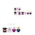 Produktbild: Versace Miniatures Set Women 4x5ml 20 ml