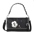 Produktbild: Desigual Umhängetasche Crossbag Bols Mickey Rock Dortmund Flap 2.0 24SAXP38/2000