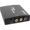Produktbild: INLINE - Konverter HDMI zu Composite/S-Video - mit Audio