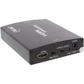 Produktbild: INLINE Konverter HDMI zu Composite/S-Video, mit Audio, Eingang HDMI, Ausgang: Cinch, S-Video und Audio Cinch