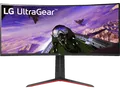 Produktbild: LG UltraGear 34GP63AP-B 34 Zoll UWQHD Monitor 5 ms Reaktionszeit 160 Hz