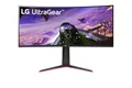 Produktbild: LG, 34 Zoll, Ultragear™ UWQHD Curved Gaming Monitor, 34GP63AP-B.AEU, 3440 x 1440, 21:9, 5 ms GtG, 160 Hz, HDR10, Motion Blur Reduction, AMD FreeSync™ Preminum- Schwarz