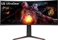 Produktbild: LG UltraGear 34GP63AP-B.AEU, Schwarz, 34 Zoll, Curved, UWQHD, VA, #37568546