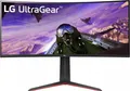 Produktbild: LG UltraGear 34GP63AP-B 34 Zoll UWQHD Curved VA LED 21:9 160 Hz Gaming Monitor