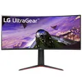Produktbild: LG UltraGear 34GP63AP-B LED-Monitor gebogen 86.42 cm (34