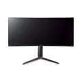 Produktbild: B-Ware - LG UltraGear 34GP63A-B 34 Zoll 1440p Curved Gaming Monitor