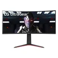 Produktbild: LG UltraGear 34GP63AP-B | Curved UWQHD Gaming Monitor, 34 Zoll