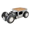 Produktbild: Riess Ambiente Couchtisch HOT Rod 165cm - Natur Silber - Mangoholz