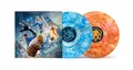 Produktbild: The Fantastic Four: First Steps (Original Motion Picture Soundtrack)[Blue Marble/Orange Marble 2 LP] [Vinyl LP]