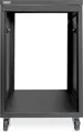 Produktbild: DIGITUS Universal 19-Zoll Equipment Rack mit Rollen, 16HE