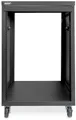 Produktbild: ASSMANN Netzwerkschrank DIGITUS Universal 19-Zoll Equipment Rack mit Rollen, 16HE