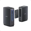 Produktbild: Anker Nano Laptop Docking Station, Integrierter USB C Hub, 13-in-1 Triple-Display (2× HDMI, 1× DP), 10Gbps USB-C, 3× USB-A, Audio, SD/TF, Ethernet, Bis 100W Power Delivery, Für Dell, Lenovo, HP u.v.m.