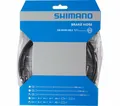 Produktbild: SHIMANO Bremsleitung DEORE XT SM-BH90-SBLS, 2.000 mm, Schwarz, Gerade - Banjo, 1