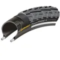 Produktbild: Continental Conti Ride Tour Draht Reflex schwarz  E-Bike 101160