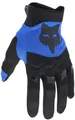 Produktbild: Fox Racing Dirtpaw Glove - Gepolsterte Knöchel, Gepolsterte Handfläche, Flex-Komfort, Klettverschluss, Stretch für maximale Beweglichkeit, High Performance - Farbe: Blue, Größe: XL