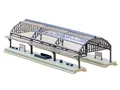 Produktbild: FALLER 282726 Bahnhofshalle Bausatz Z