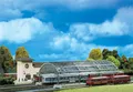 Produktbild: Faller 282726 Spur Z - Bahnhofshalle NEU und OVP