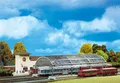 Produktbild: Faller Z 282726 Bahnhofshalle NEU OVP
