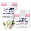 Produktbild: Jasminsalbe Jasmin Salbe Augen Jasminsalbe Augenringe Schlupflider Aktiv-Jasm...