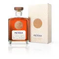 Produktbild: Metaxa Private Reserve Orama mit 40% vol. | Premium-Brandy aus Griechenland in hochwertiger Geschenkverpackung | Perfektes Geschenkset für Metaxa-Liebhaber (1 x 0,7l)