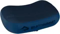 Produktbild: Sea to Summit Aeros Premium Reisekissen, large, navy blue