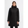 Produktbild: North Bend Parka NBMalika W W-PRO 10.000 mit wasserdichter Beschichtung schwarz 40