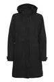 Produktbild: NORTH BEND NBMalika Damen Parka wasserdicht winddicht atmungsaktiv Winterjacke mit Wassersäule 8000mm W-PRO Wetterschutzsystem, Größe:40, Farbe:Black (1001)