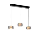 Produktbild: Paul Neuhaus LED-Pendelleuchte 3flg