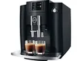Produktbild: JURA E6 (EC) Kaffeevollautomat Piano Black Kaffeemaschine