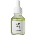 Produktbild: Beauty of Joseon Gesichtsserum CALMING SERUM GREEN TEA + PANTHENOL, für empfindliche Haut, beruhigt und spendet intensive Feuchtigkeit