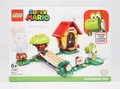 Produktbild: LEGO Super Mario 71367 Marios Haus und Yoshi – Erweiterungsset - NEU & OVP - EOL