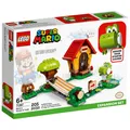 Produktbild: LEGO® Super Mario™ 71367 Marios Haus und Yoshi – Erweiterungsset Spielset Gumba