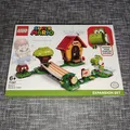 Produktbild: LEGO Super Mario 71367 Erweiterungsset - Das Haus Von Mario Und Yoshi - NEU