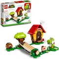 Produktbild: LEGO Super Mario 71367 Marios House and Yoshi Erweiterung Expansion Nintendo