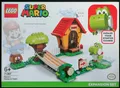 Produktbild: Lego Super Mario Marios Haus und Yoshi – Erweiterungsset - 71367 - Neu