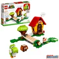 Produktbild: LEGO Super Mario 71367 Marios Haus und Yoshi – Erweiterungsset 71367