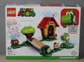 Produktbild: Lego Super Mario 71367 - Marios Haus und Yoshi - Neuware