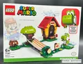 Produktbild: LEGO Super Mario 71367 Marios Haus und Yoshi – Erweiterungsset  - NEU & OVP -EOL