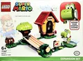 Produktbild: LEGO Super Mario Marios House & Yoshi Erweiterungsset 71367 205 Teile NEU & OVP