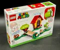Produktbild: LEGO Super Mario - Marios Haus und Yoshi (71367) - NEU/OVP