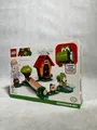 Produktbild: LEGO Super Mario Marios Haus und Yoshi – Erweiterungsset - 71367
