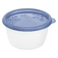 Produktbild: Rotho Kunststoff AG Rotho RONDO Kühlschrankdosen Set 4 x 0.15 l, Stapelbare Kühlschrankboxen, praktisch für Dips, Maße (L x B x H): 8,5 x 8,5 x 10 cm 1727706161
