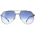 Produktbild: Carrera 1067/S J5G 08 gold dunkelblau Farbverlauf Sonnenbrille