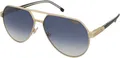 Produktbild: CARRERA CARRERA 1067/S J5G GOLD 62/14/145 Herren Sonnenbrillen