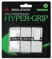 Produktbild: Solinco Hyper Grip 3 Pack Tacky and Soft Griffbänder für Tennis Grips