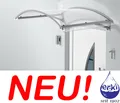 Produktbild: Haustür Vordach Bogenvordach Türdach Überdachung GUTTA 7210303