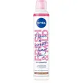 Produktbild: NIVEA Fresh Revive Trockenshampoo für mehr Volumen Medium Tones 200 ml