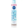 Produktbild: Nivea Fresh Revive Trockenshampoo für mehr Volumen Dark Tones 200 ml